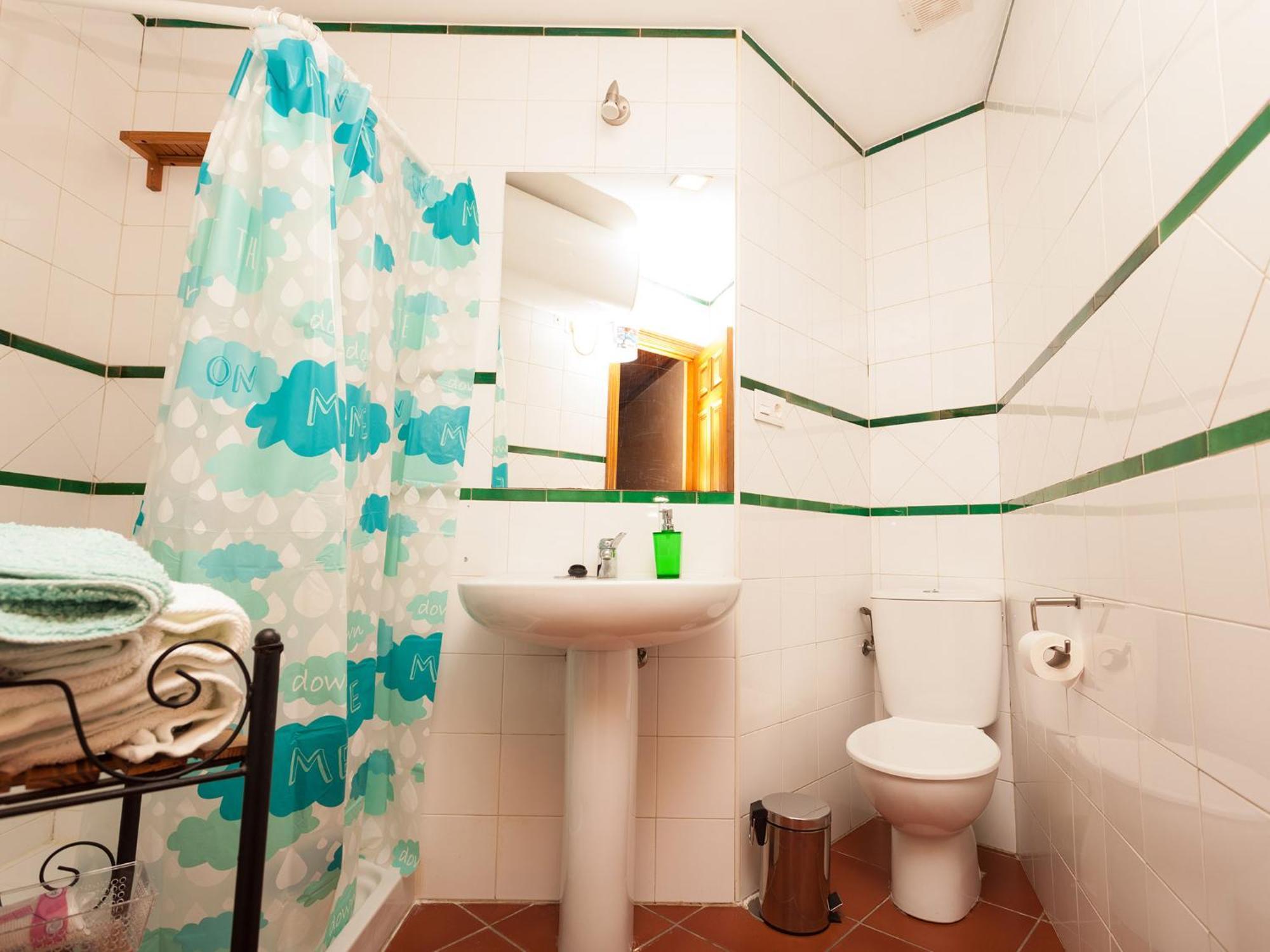 Casa Larga Apartment กรานาดา ห้อง รูปภาพ