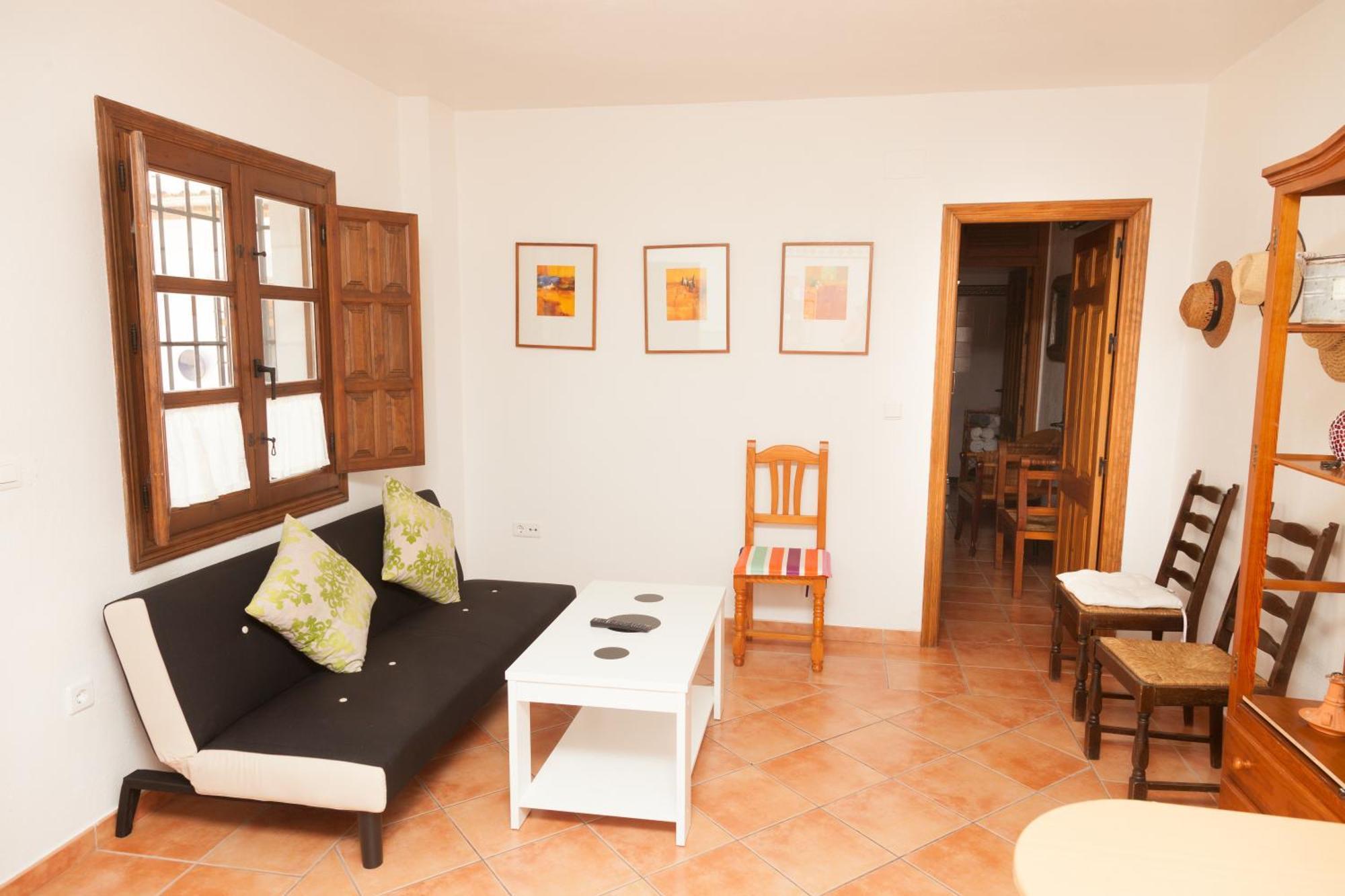 Casa Larga Apartment กรานาดา ภายนอก รูปภาพ
