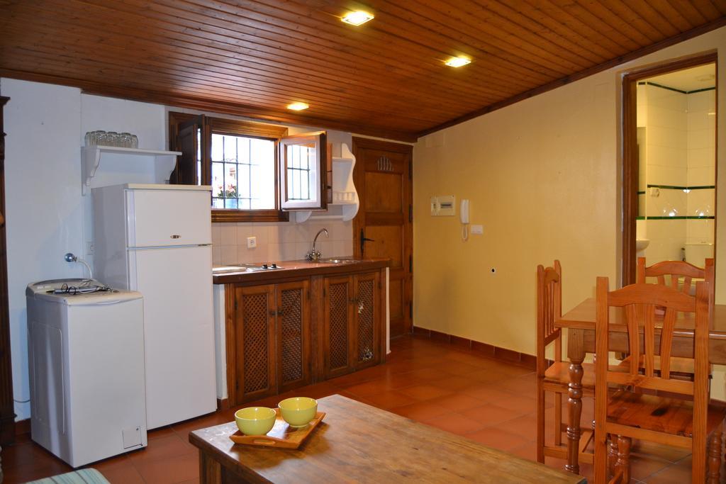 Casa Larga Apartment กรานาดา ภายนอก รูปภาพ