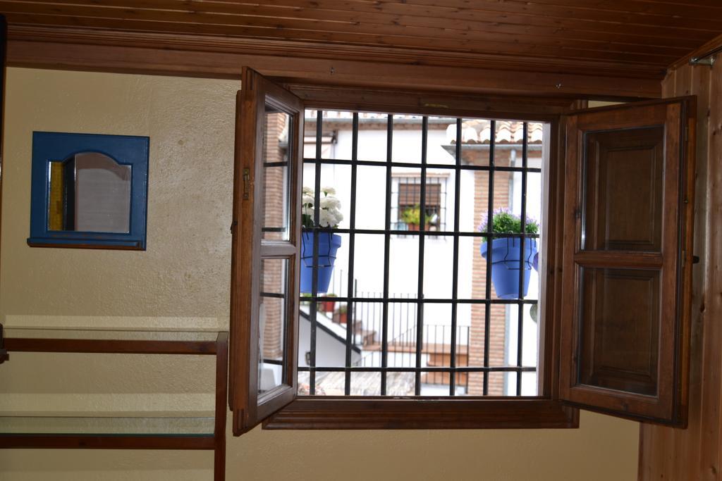 Casa Larga Apartment กรานาดา ภายนอก รูปภาพ