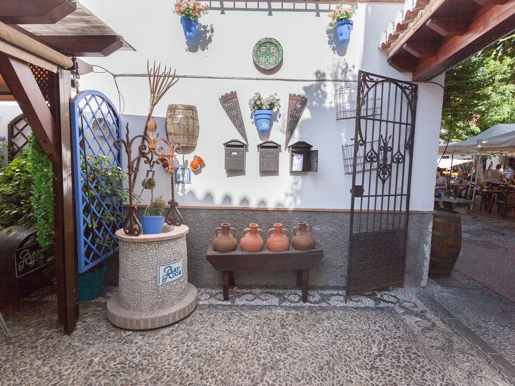 Casa Larga Apartment กรานาดา ภายนอก รูปภาพ
