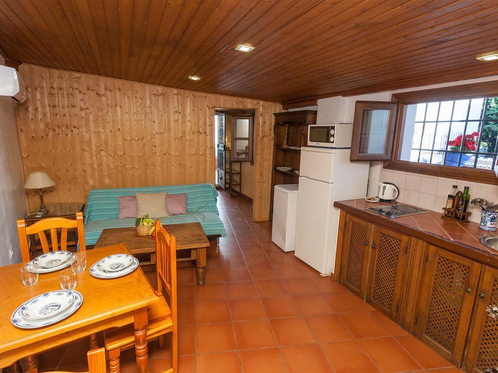 Casa Larga Apartment กรานาดา ภายนอก รูปภาพ