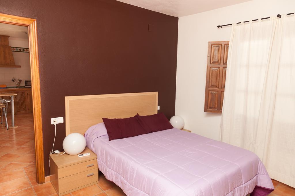 Casa Larga Apartment กรานาดา ภายนอก รูปภาพ