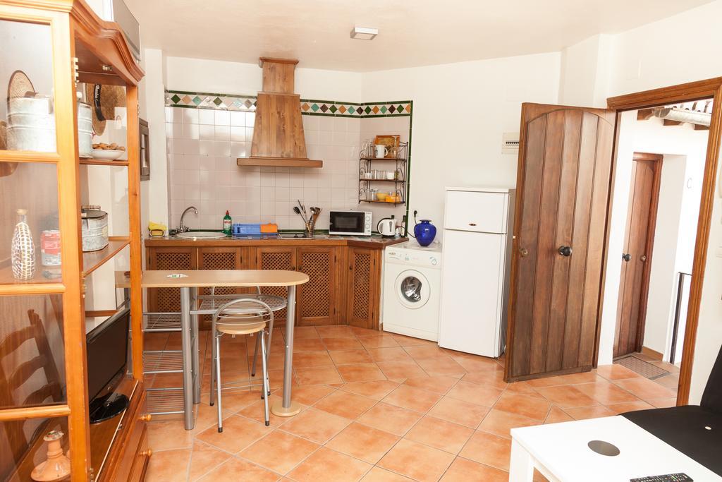 Casa Larga Apartment กรานาดา ห้อง รูปภาพ