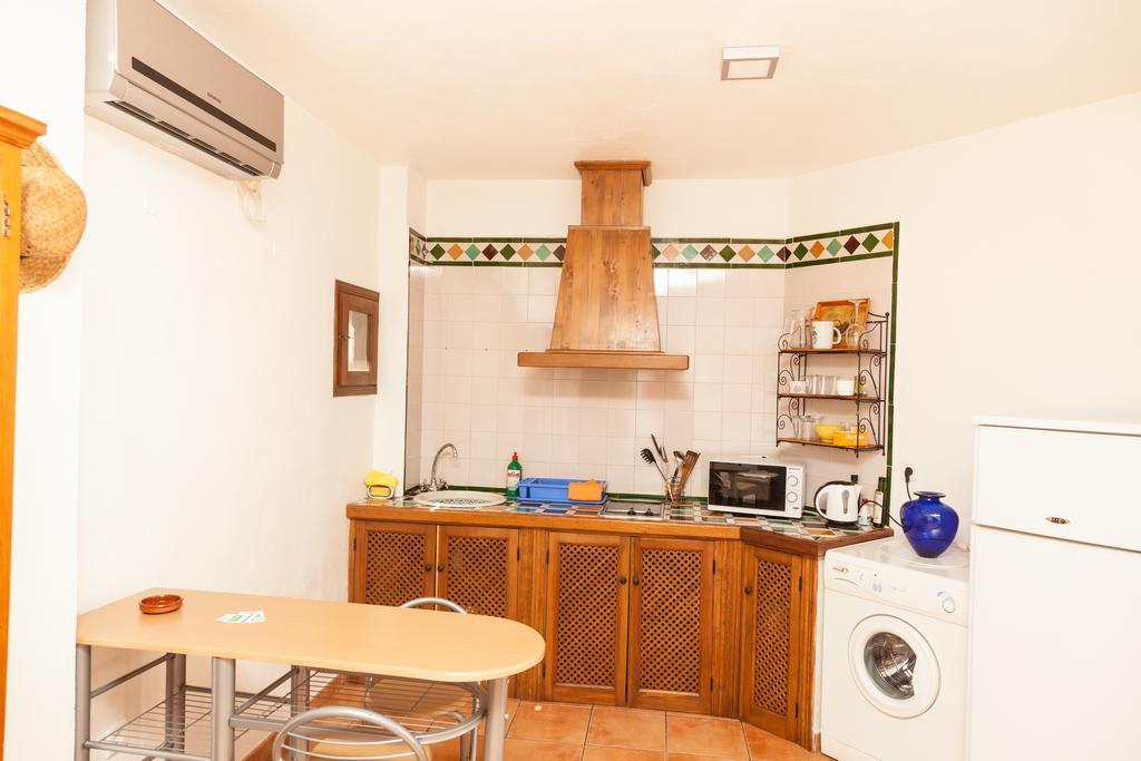 Casa Larga Apartment กรานาดา ภายนอก รูปภาพ