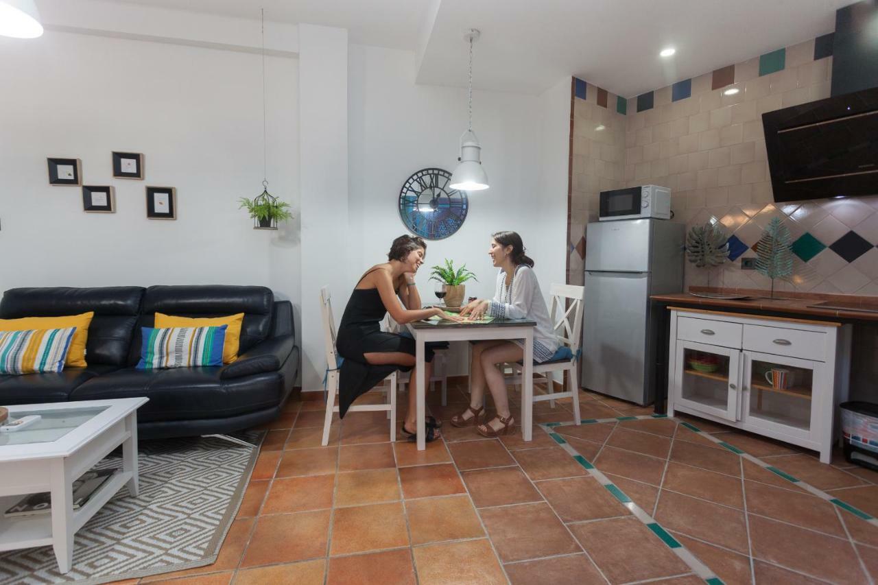 Casa Larga Apartment กรานาดา ภายนอก รูปภาพ