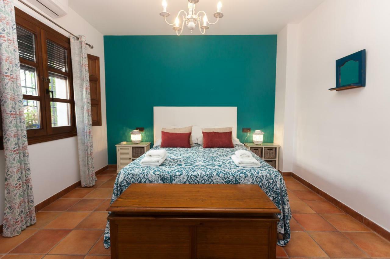 Casa Larga Apartment กรานาดา ภายนอก รูปภาพ