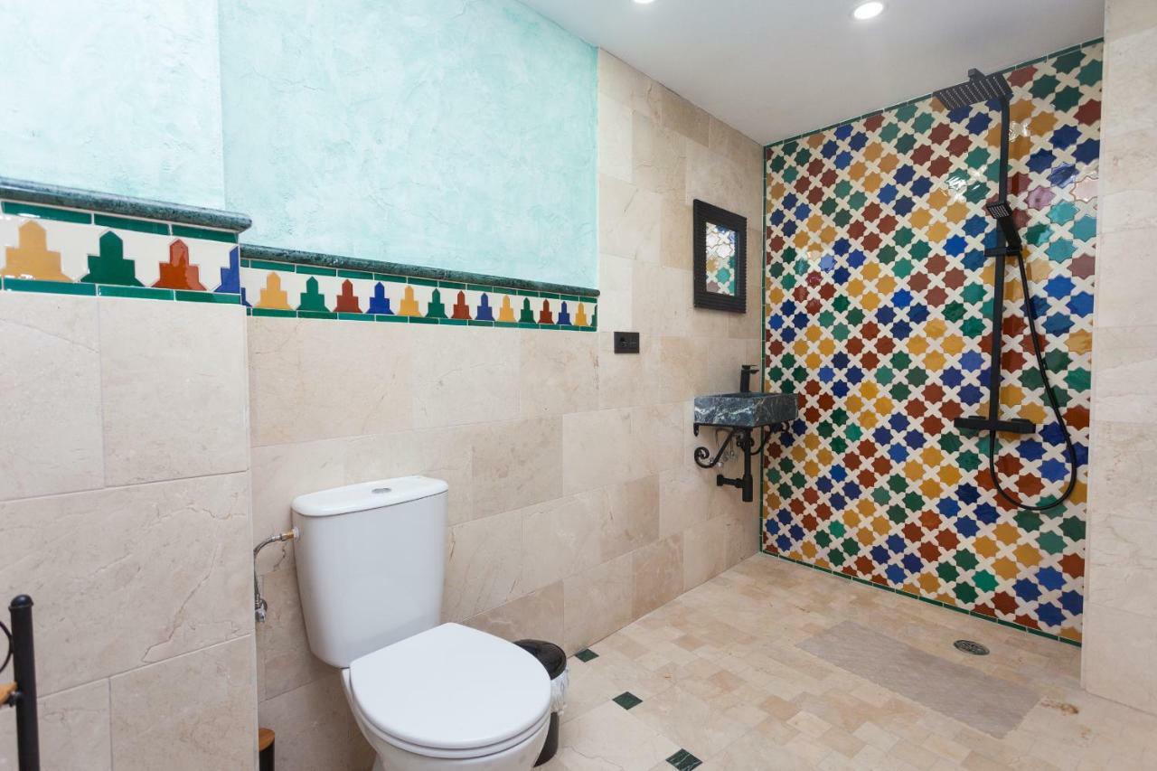 Casa Larga Apartment กรานาดา ภายนอก รูปภาพ
