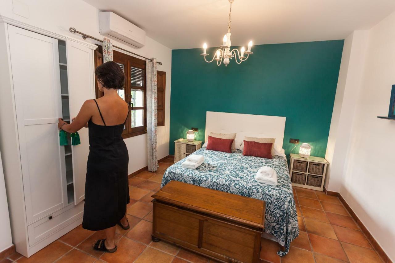 Casa Larga Apartment กรานาดา ภายนอก รูปภาพ