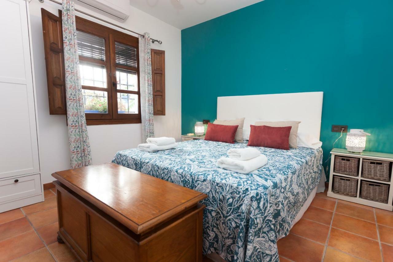 Casa Larga Apartment กรานาดา ภายนอก รูปภาพ