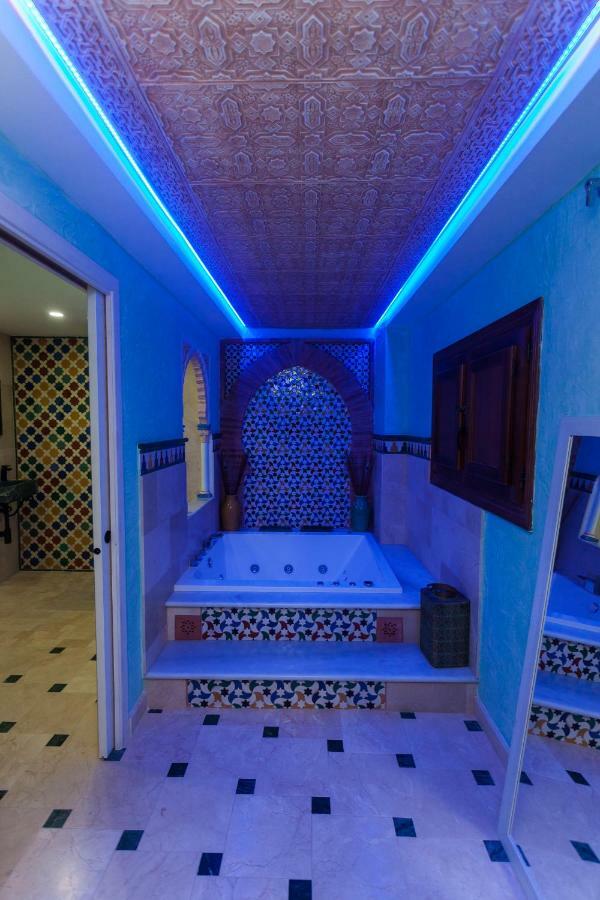 Casa Larga Apartment กรานาดา ภายนอก รูปภาพ