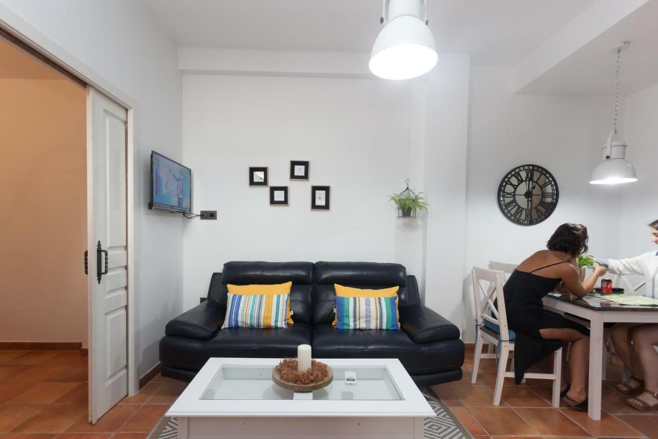 Casa Larga Apartment กรานาดา ภายนอก รูปภาพ