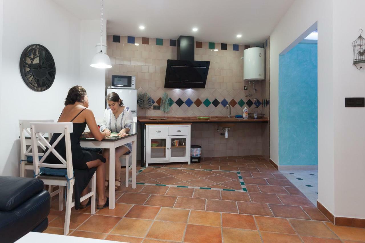 Casa Larga Apartment กรานาดา ภายนอก รูปภาพ