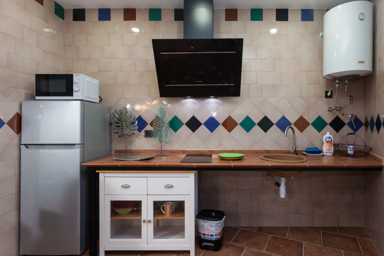 Casa Larga Apartment กรานาดา ภายนอก รูปภาพ