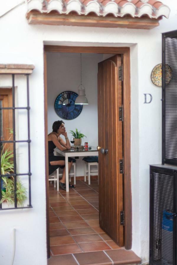 Casa Larga Apartment กรานาดา ภายนอก รูปภาพ