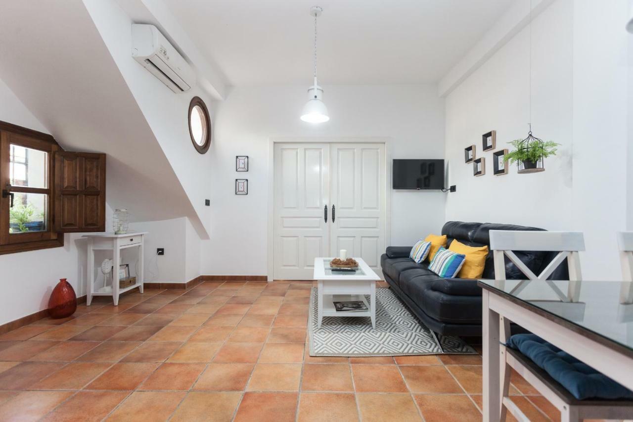 Casa Larga Apartment กรานาดา ภายนอก รูปภาพ