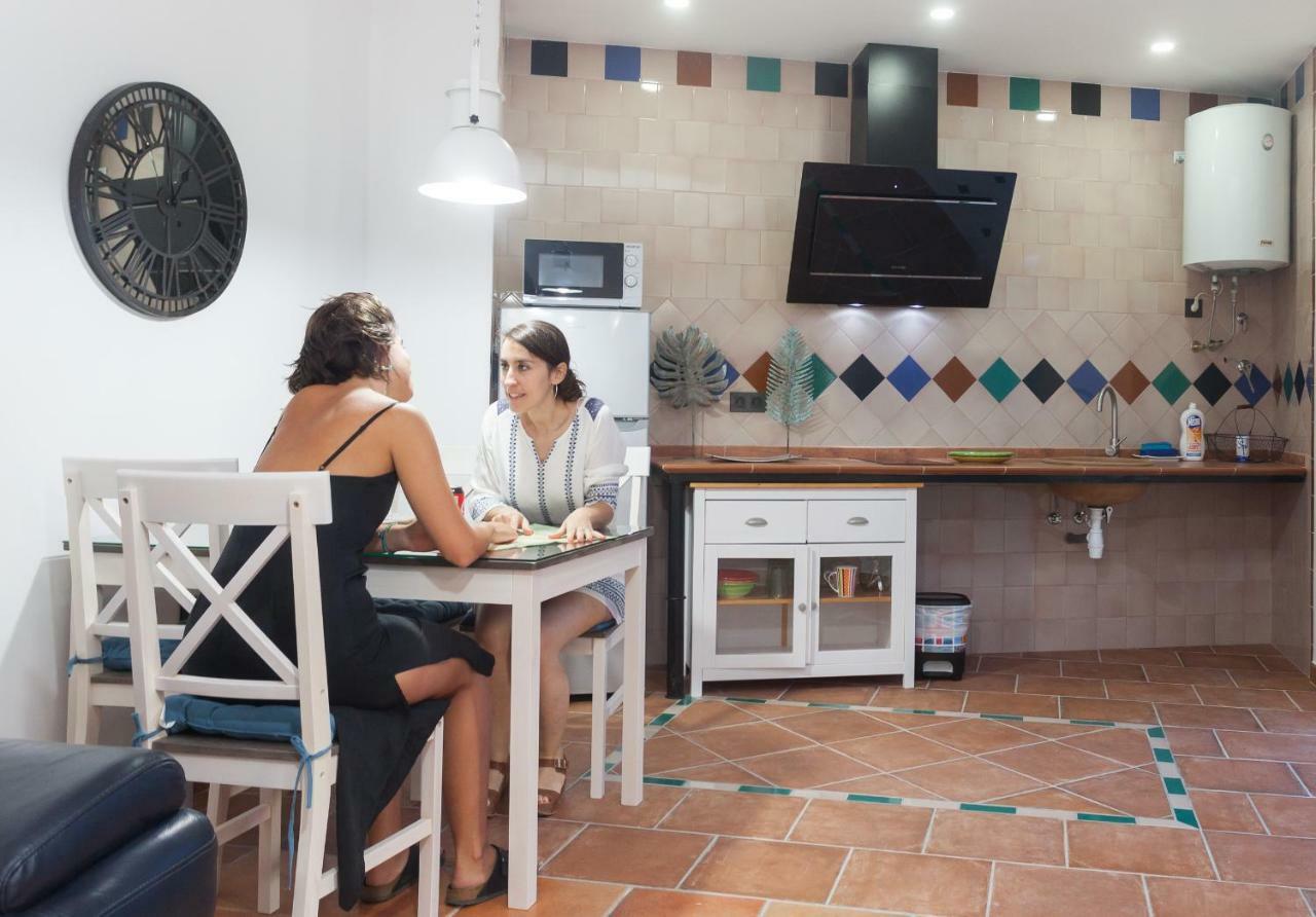 Casa Larga Apartment กรานาดา ภายนอก รูปภาพ