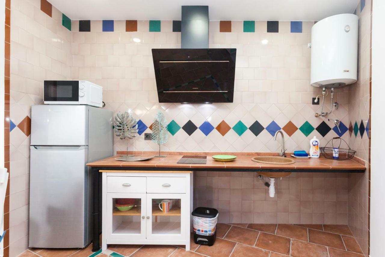 Casa Larga Apartment กรานาดา ภายนอก รูปภาพ