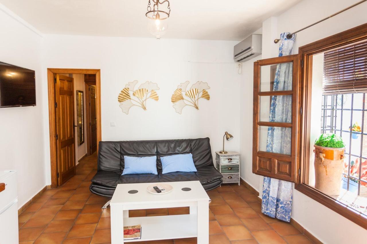 Casa Larga Apartment กรานาดา ภายนอก รูปภาพ