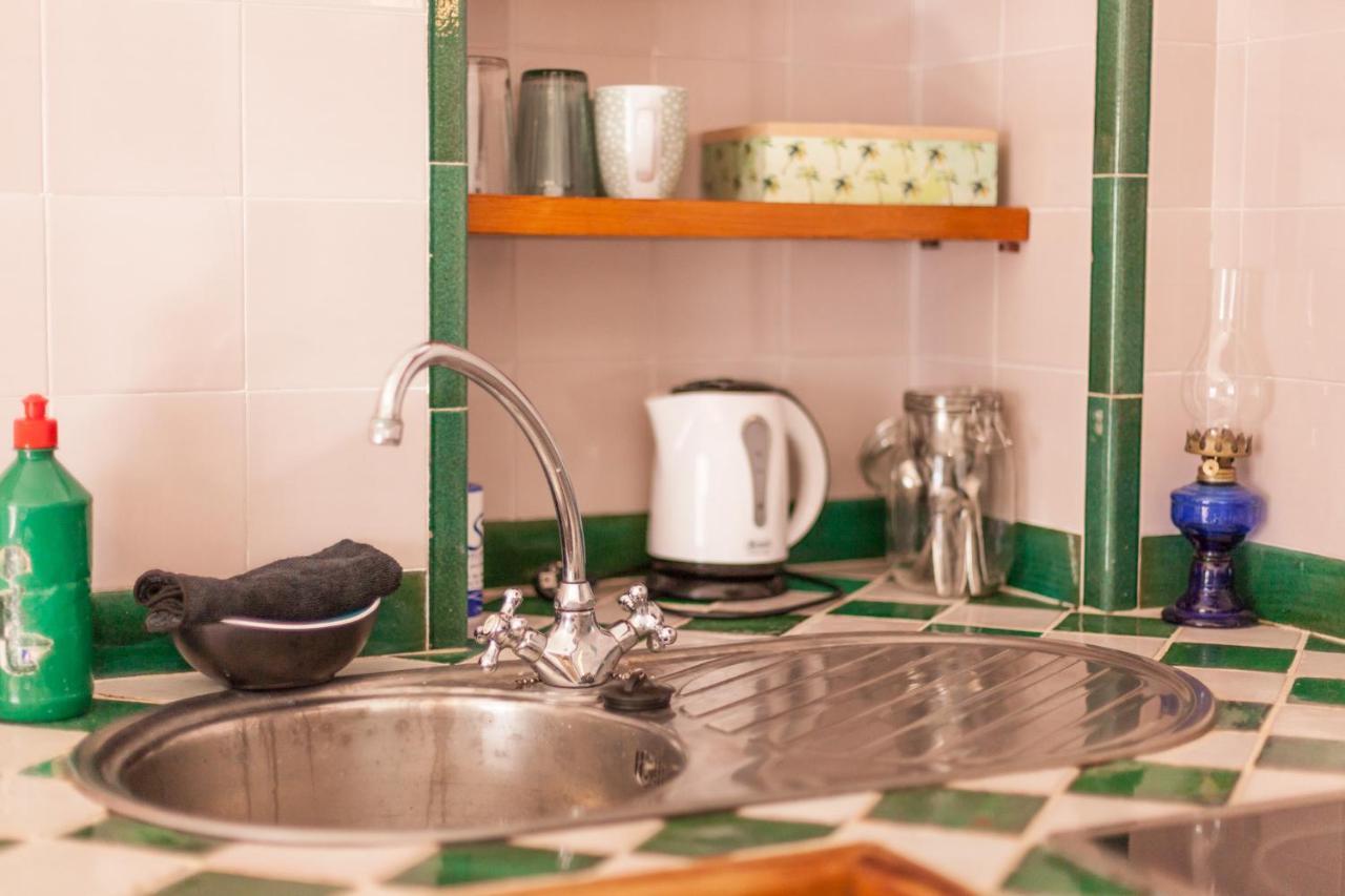Casa Larga Apartment กรานาดา ภายนอก รูปภาพ