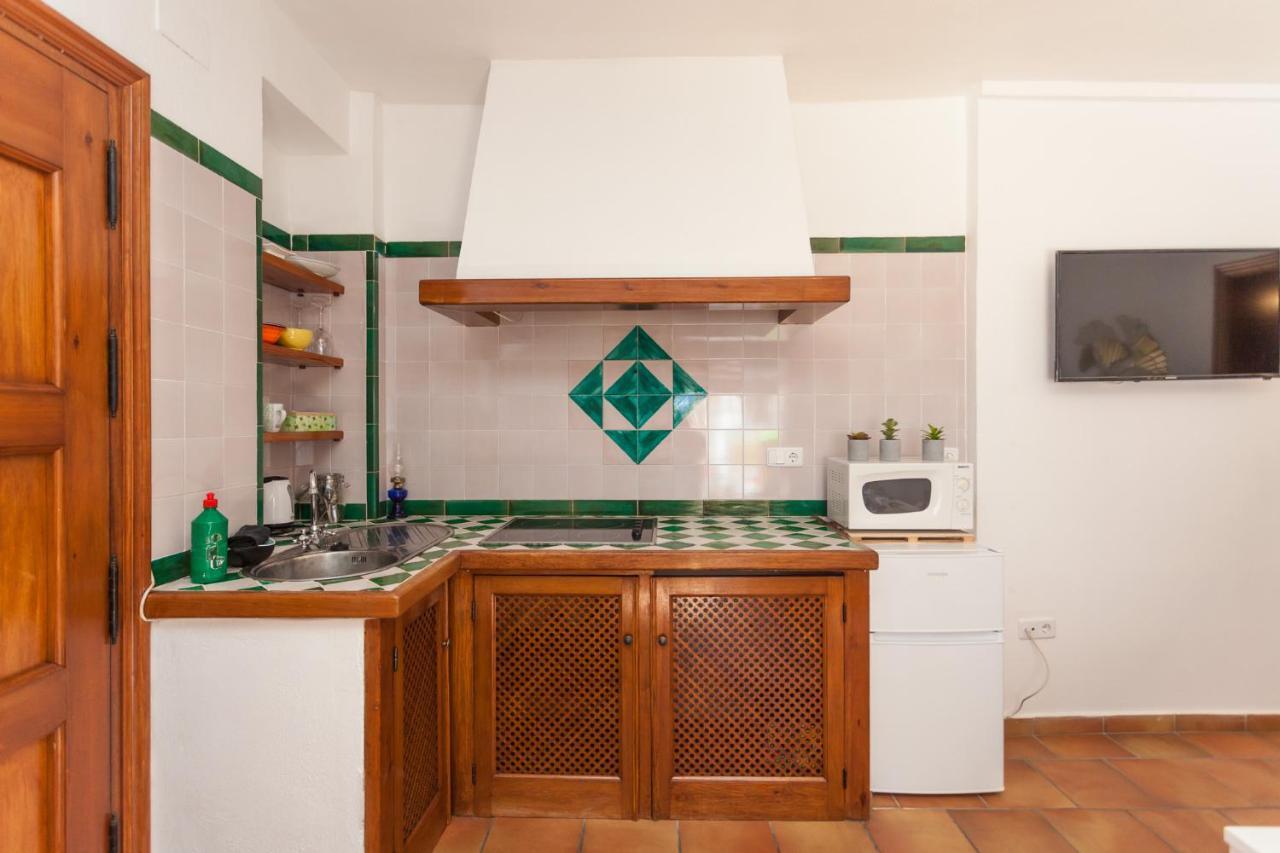 Casa Larga Apartment กรานาดา ภายนอก รูปภาพ