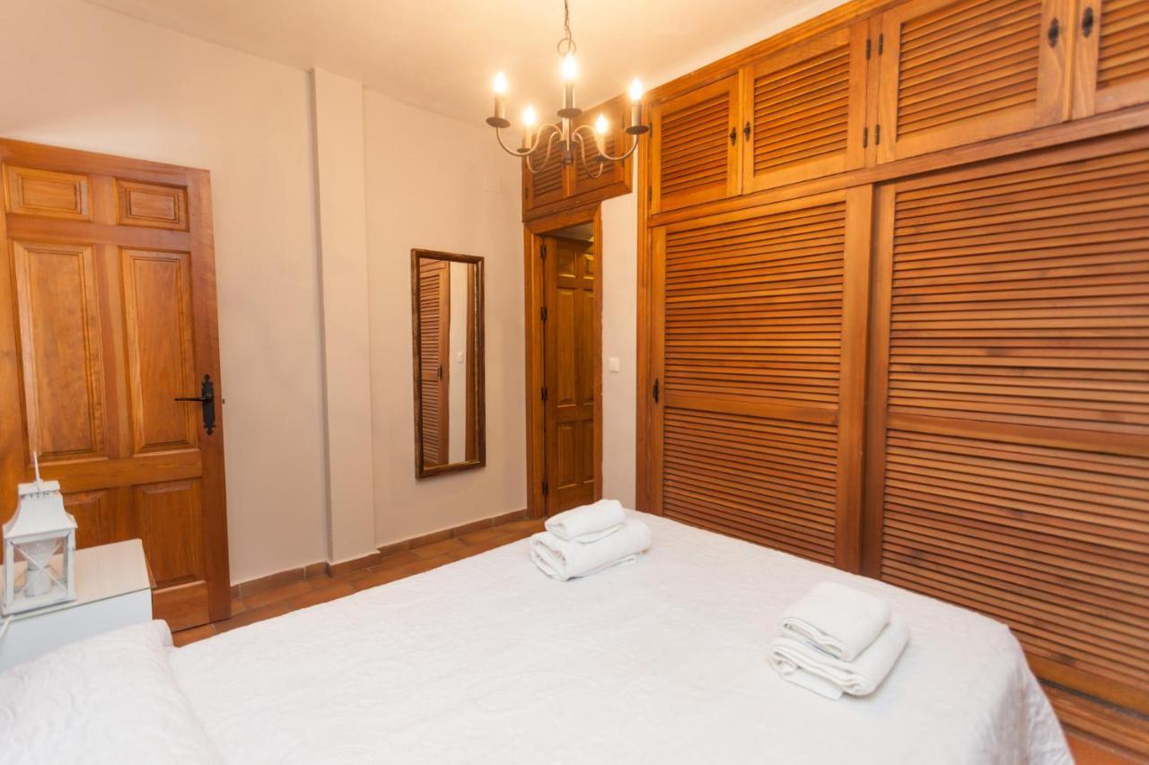 Casa Larga Apartment กรานาดา ภายนอก รูปภาพ