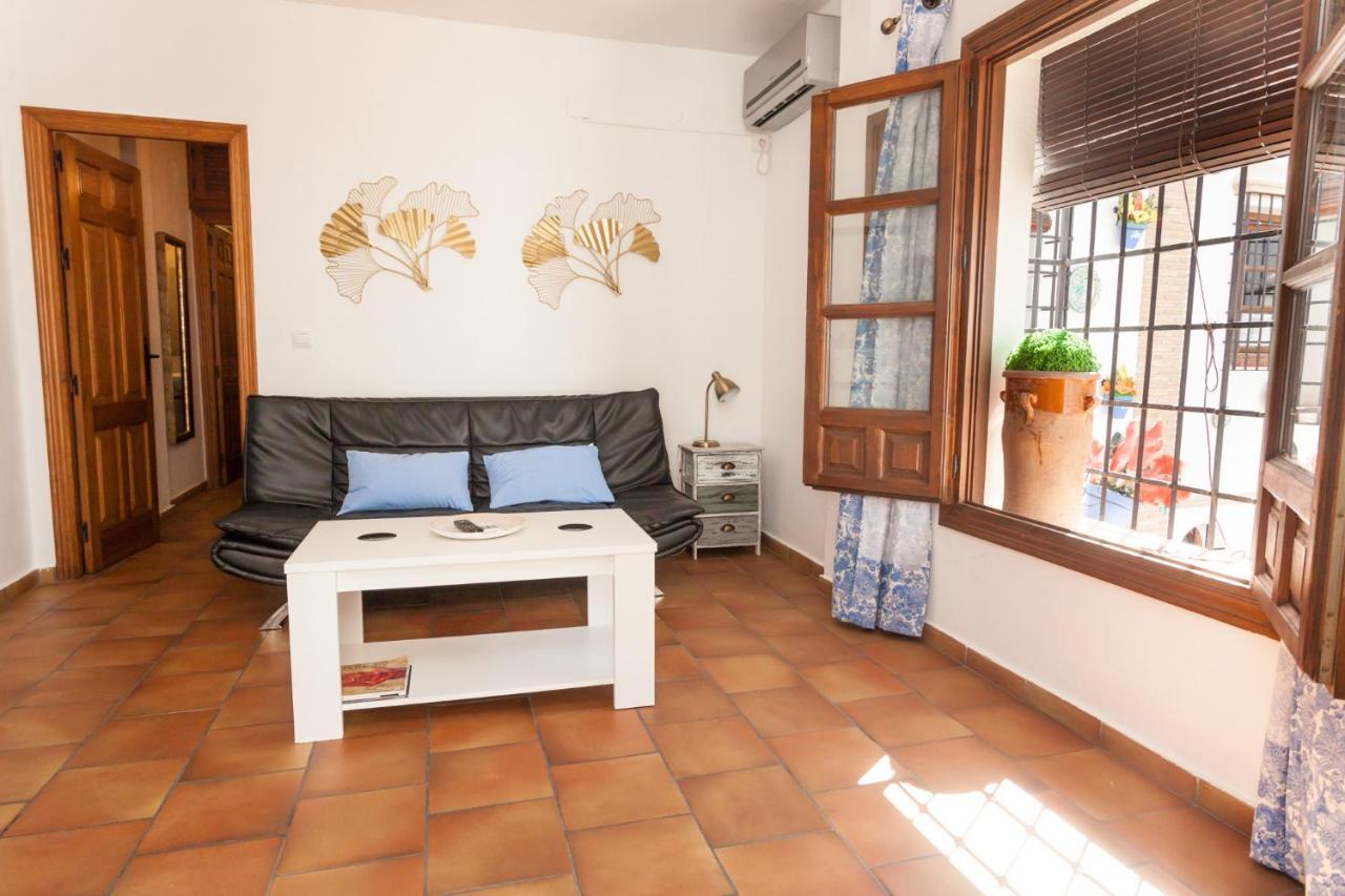 Casa Larga Apartment กรานาดา ภายนอก รูปภาพ