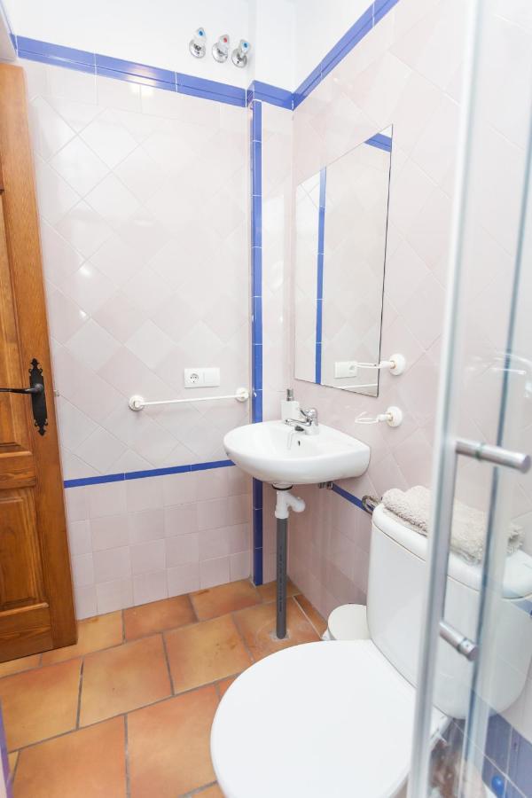 Casa Larga Apartment กรานาดา ภายนอก รูปภาพ